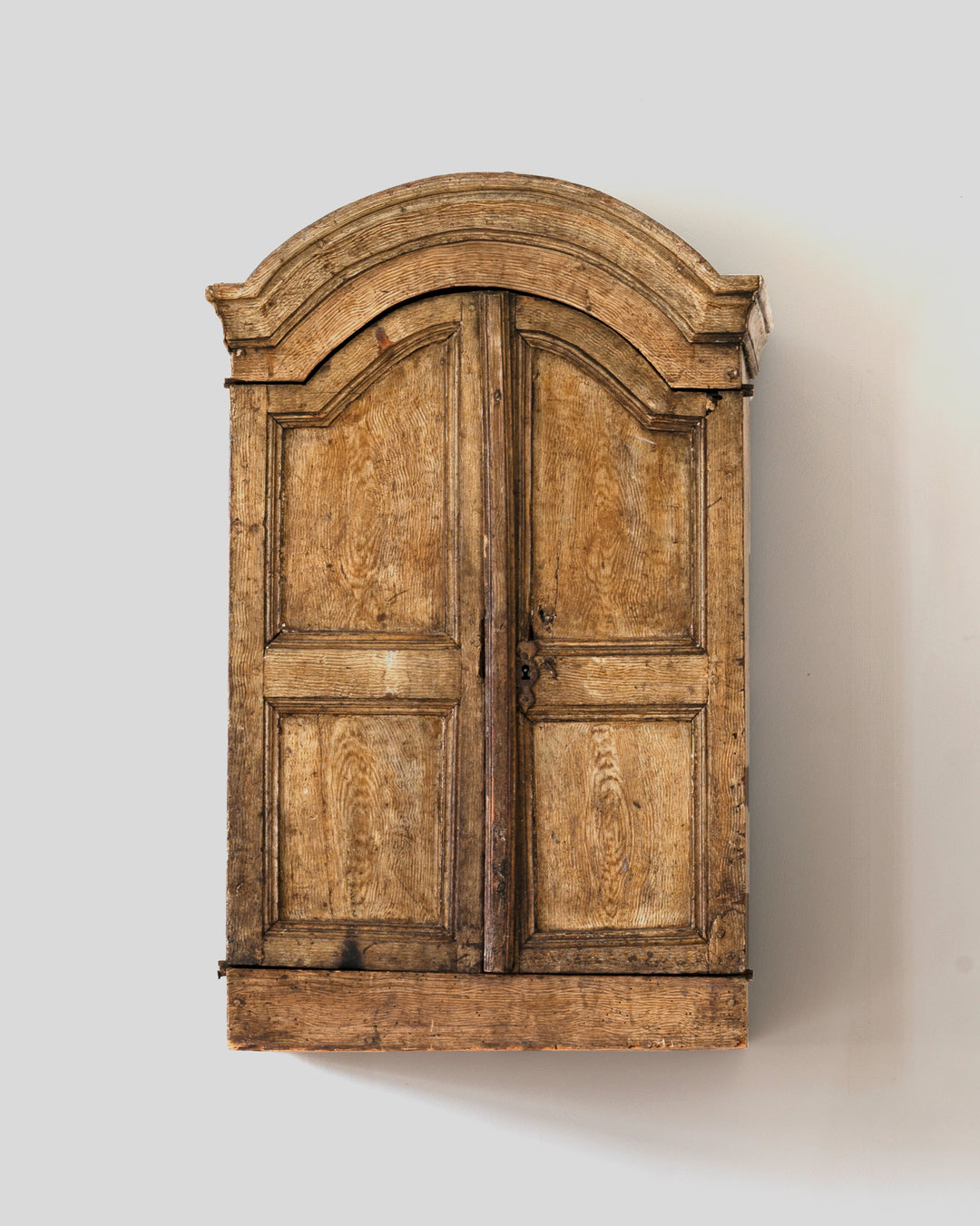 PROVINCIAL WALL CABINET