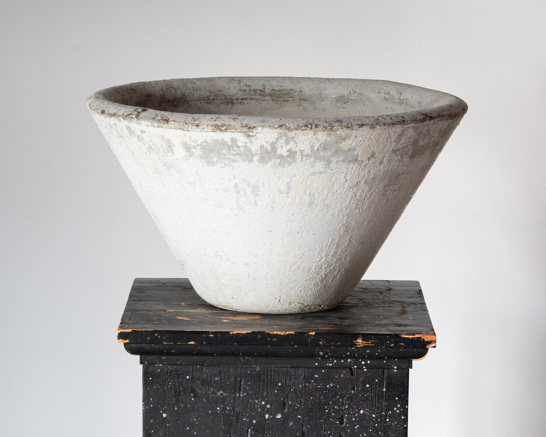 Willy Guhl Conical Planter – Emerson Bailey
