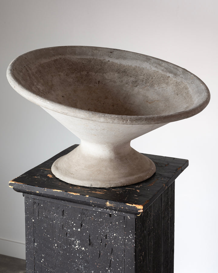 Willy Guhl Tilted Planter
