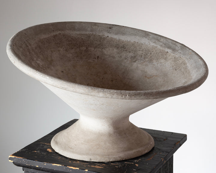 Willy Guhl Tilted Planter