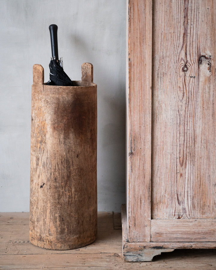 Provincial Wooden Trunk