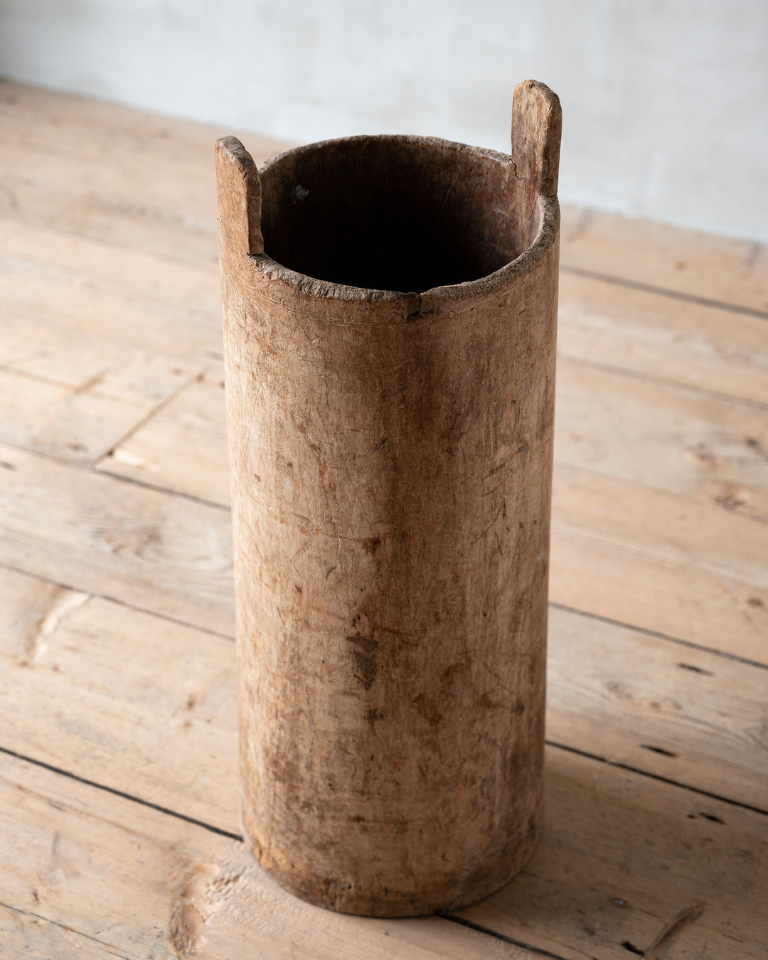 Provincial Wooden Trunk