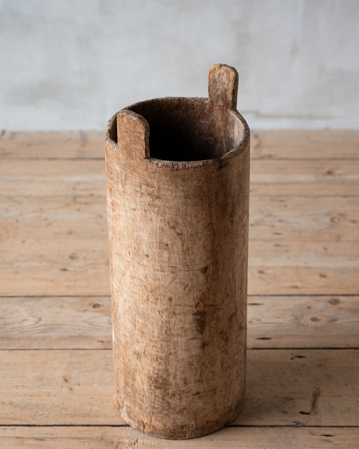 Provincial Wooden Trunk