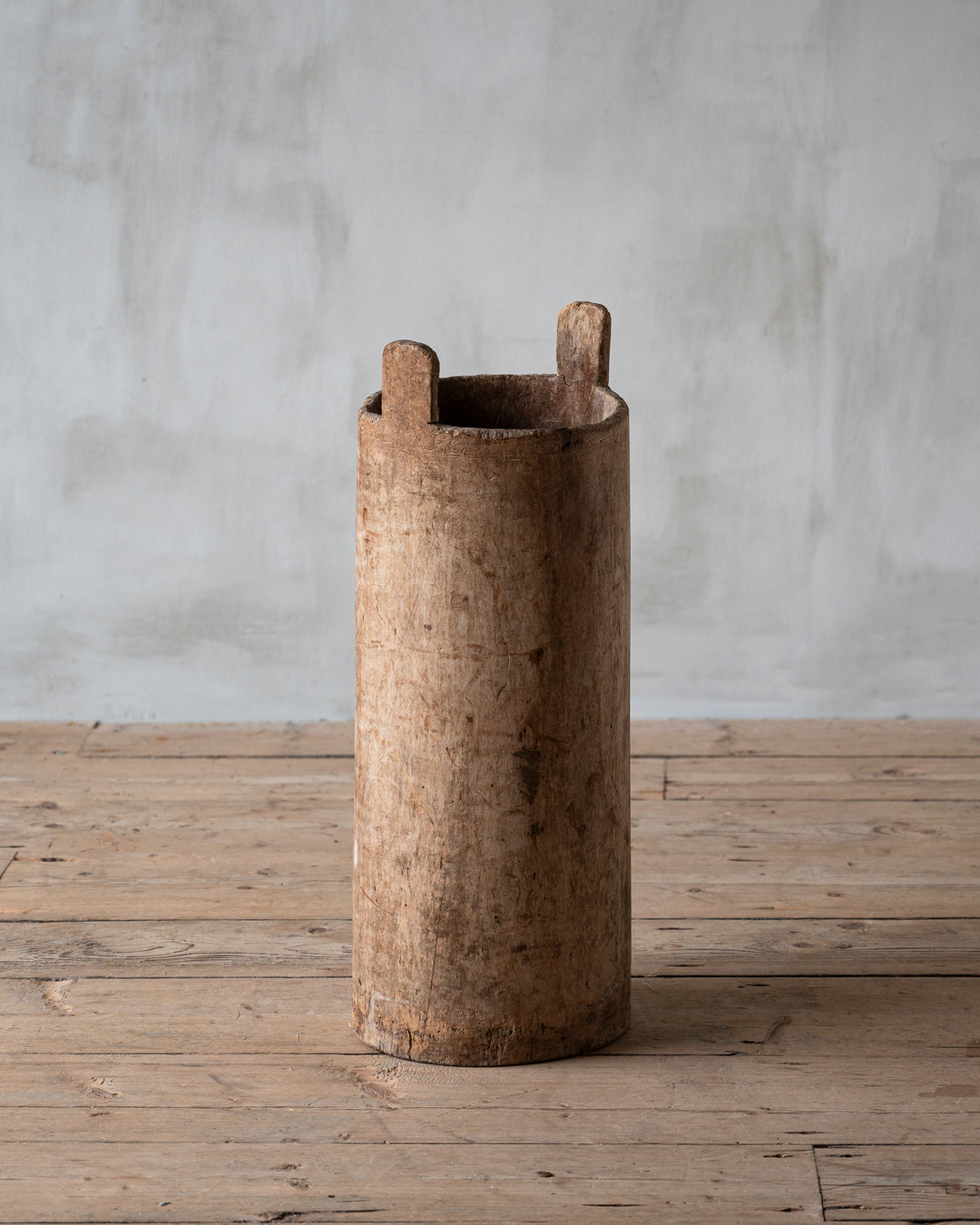 Provincial Wooden Trunk