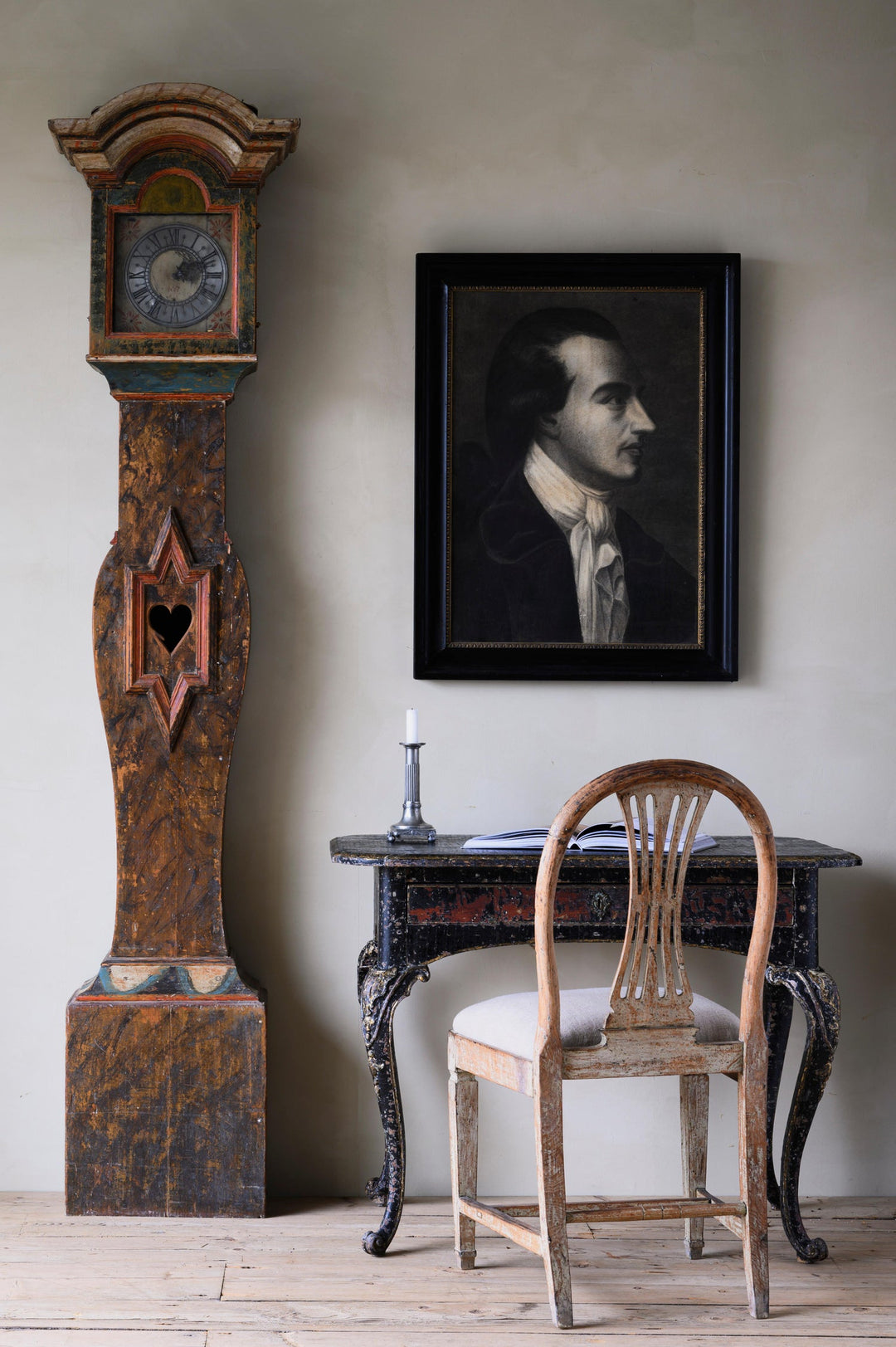 Tall Case Clock