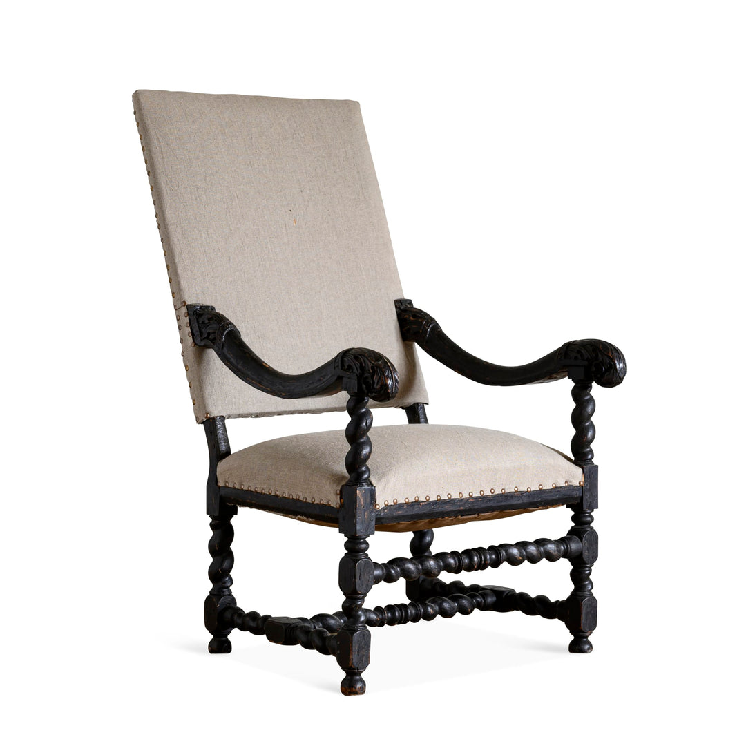 BAROQUE ARMCHAIR
