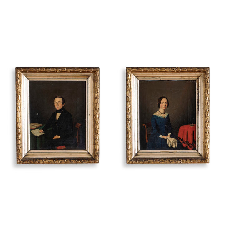 Young Couple Portraits