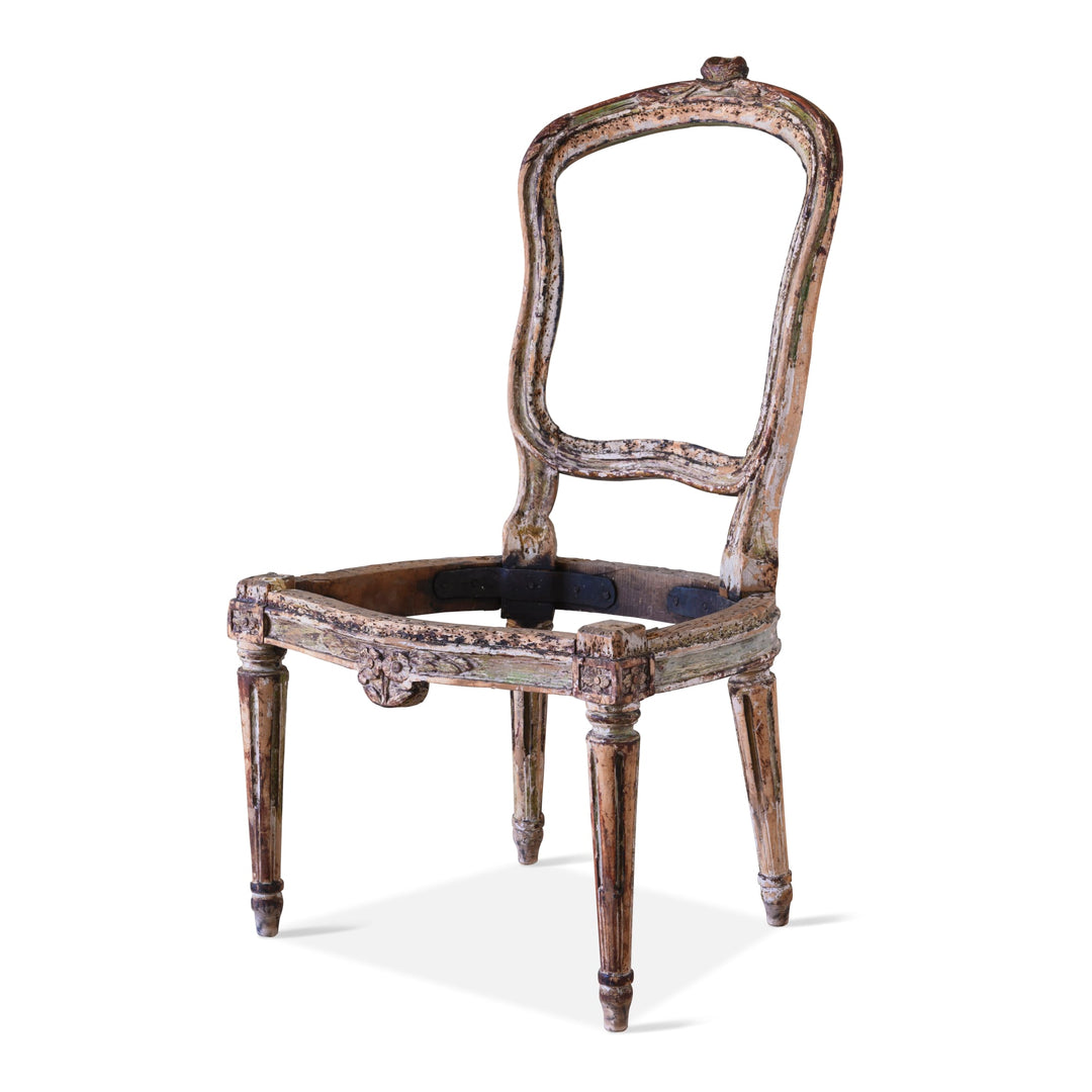 TRANSITIONAL CHAIR