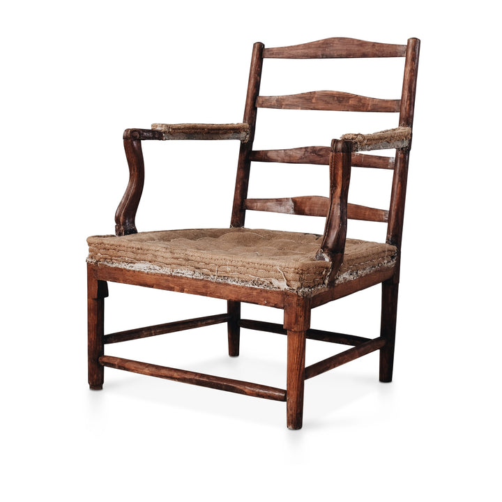 Swedish Rococo Gripsholm armchair