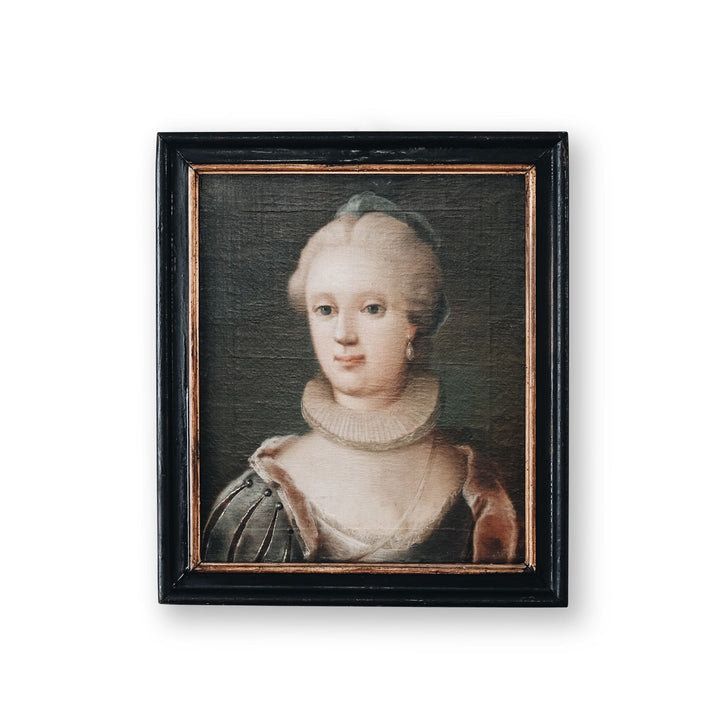 PORTRAIT OF A LADY