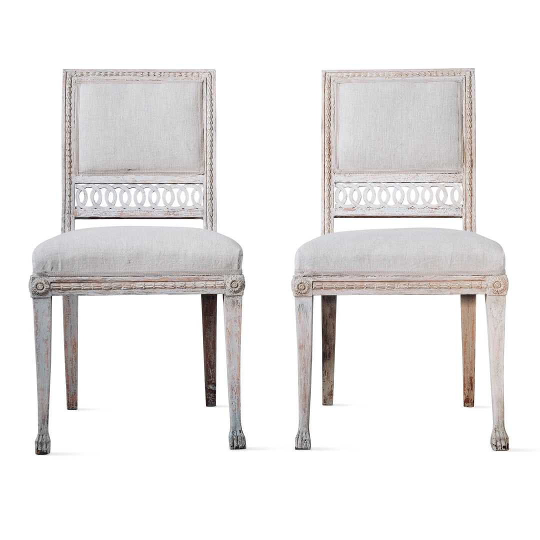 GUSTAVIAN CHAIRS