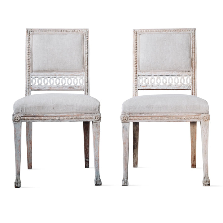 GUSTAVIAN CHAIRS