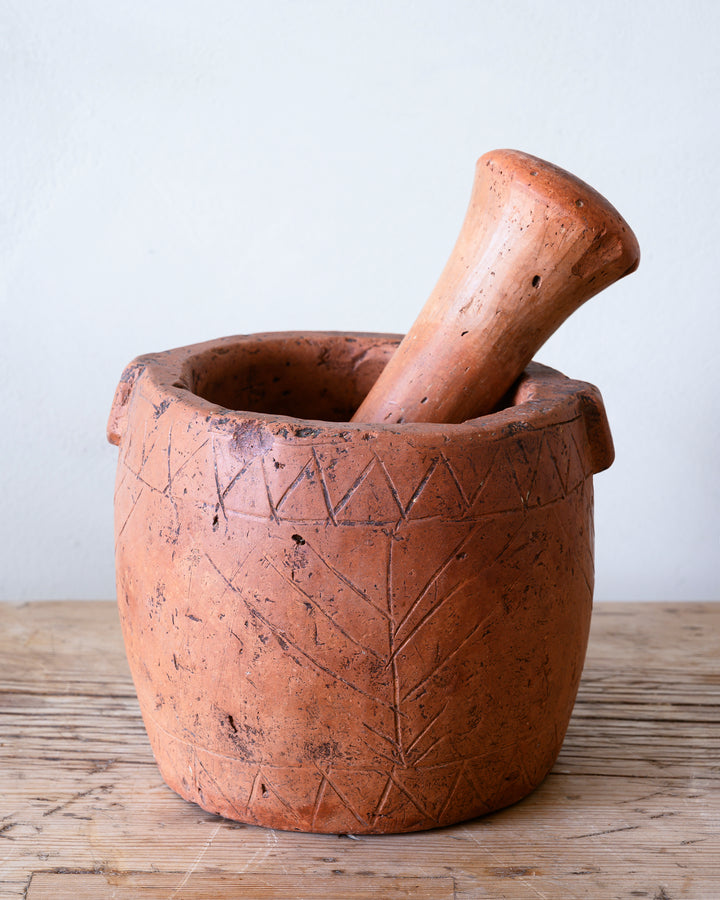 Clay Mortar