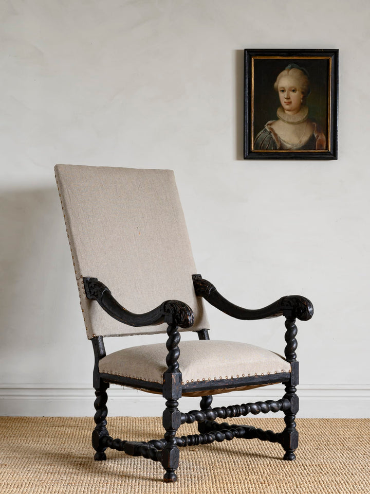 BAROQUE ARMCHAIR