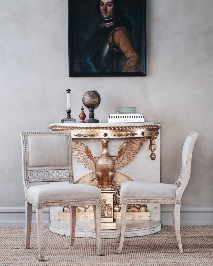 GUSTAVIAN CHAIRS