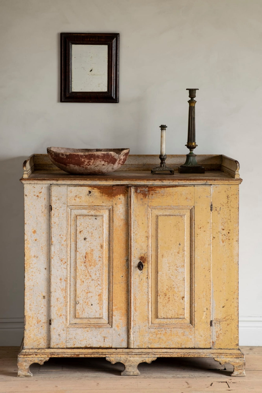 Rococo buffet/sideboard