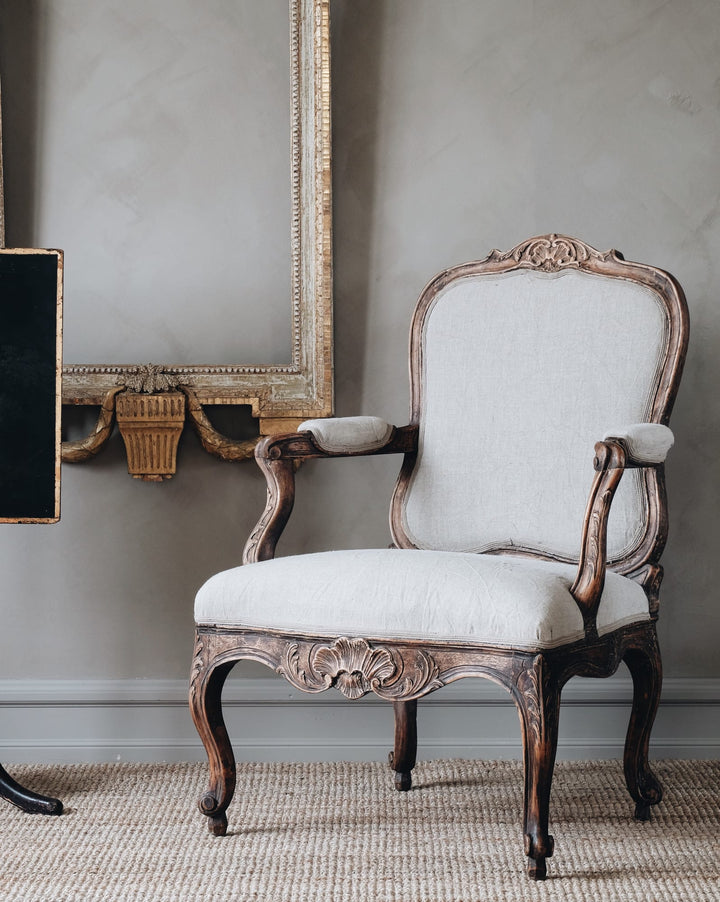 ROCOCO ARMCHAIR