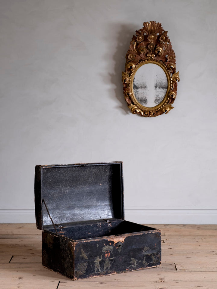 BAROQUE CHINOISERIE CHEST