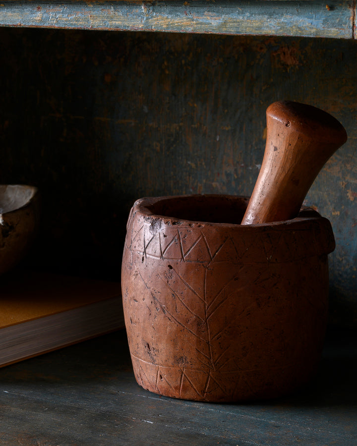 Clay Mortar