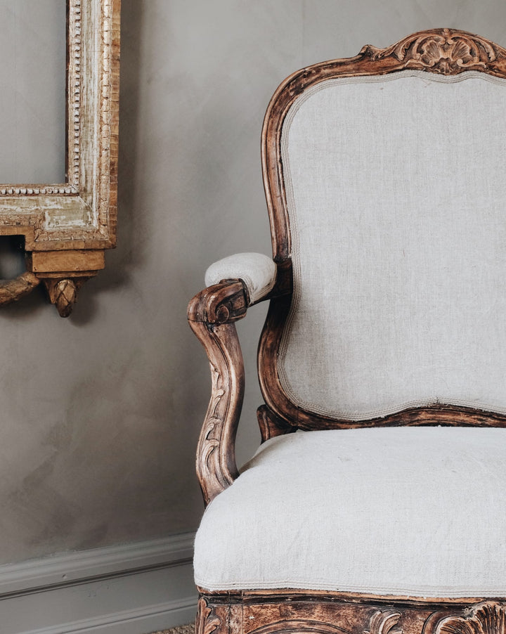 ROCOCO ARMCHAIR