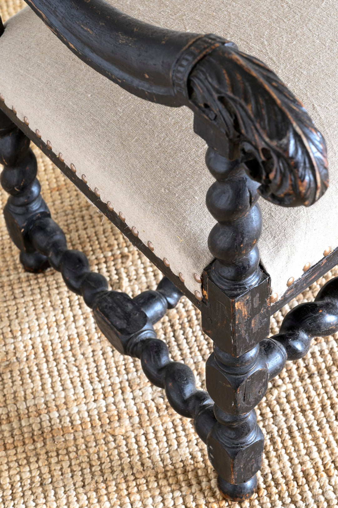 BAROQUE ARMCHAIR