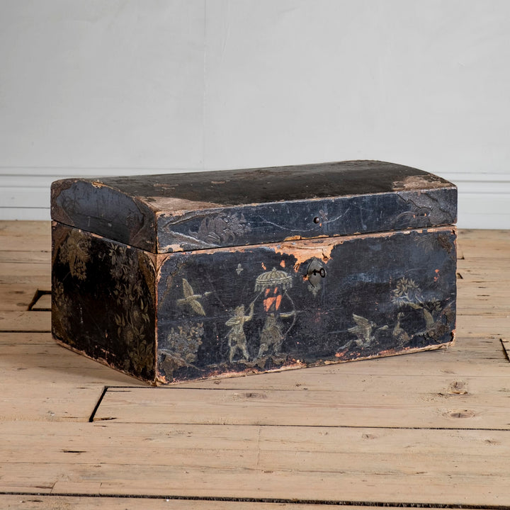 BAROQUE CHINOISERIE CHEST