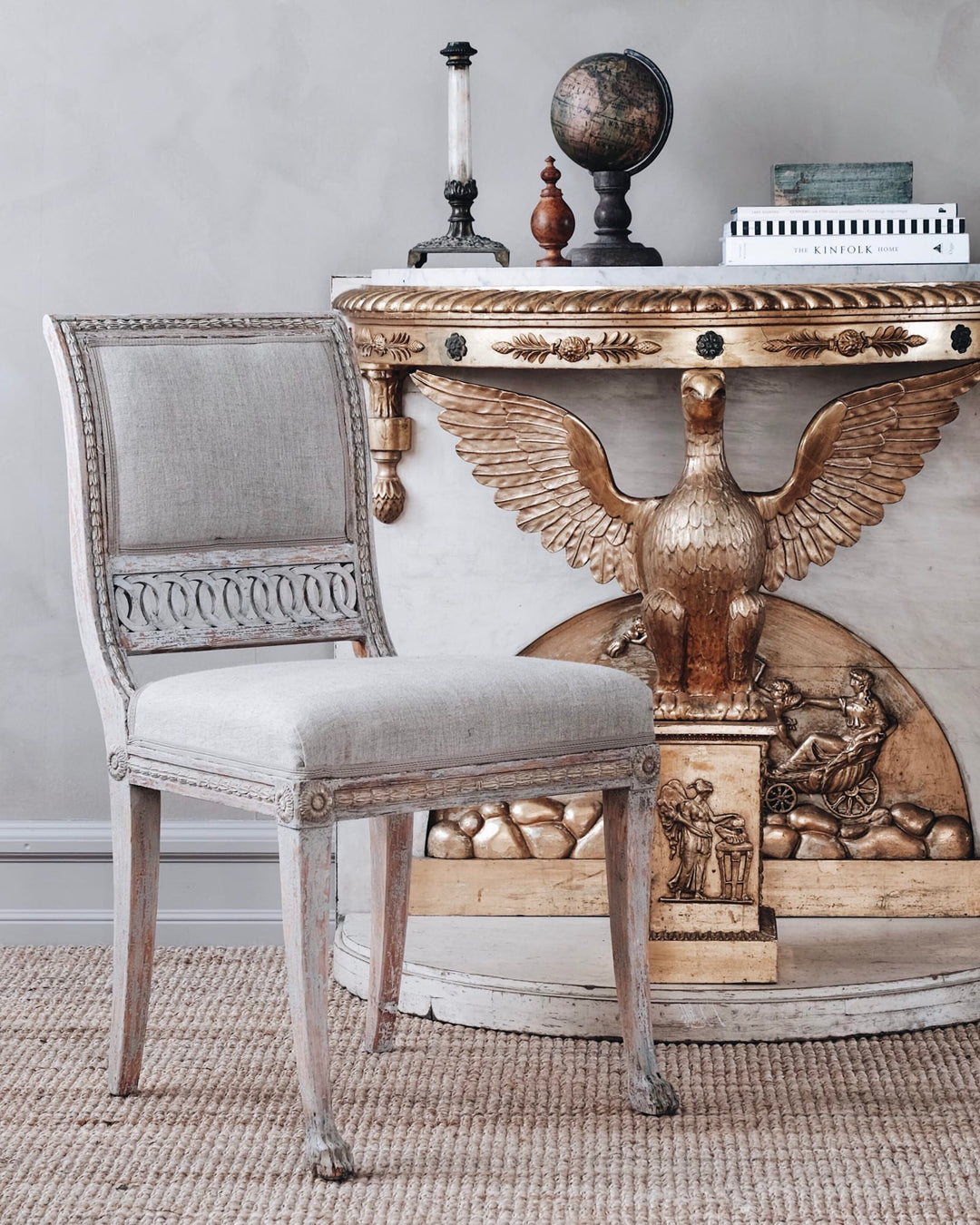 GUSTAVIAN CHAIRS