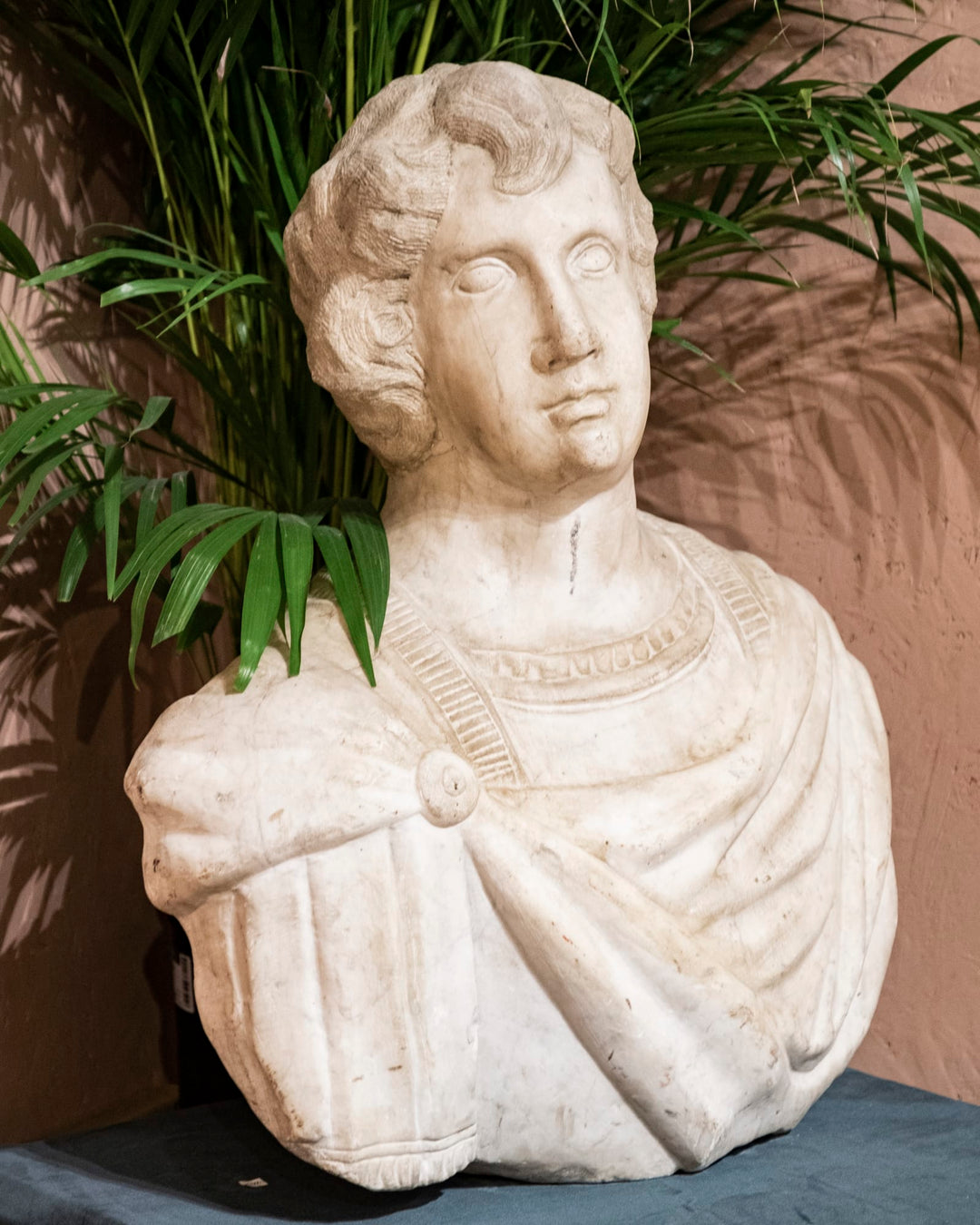 MARBLE BUST