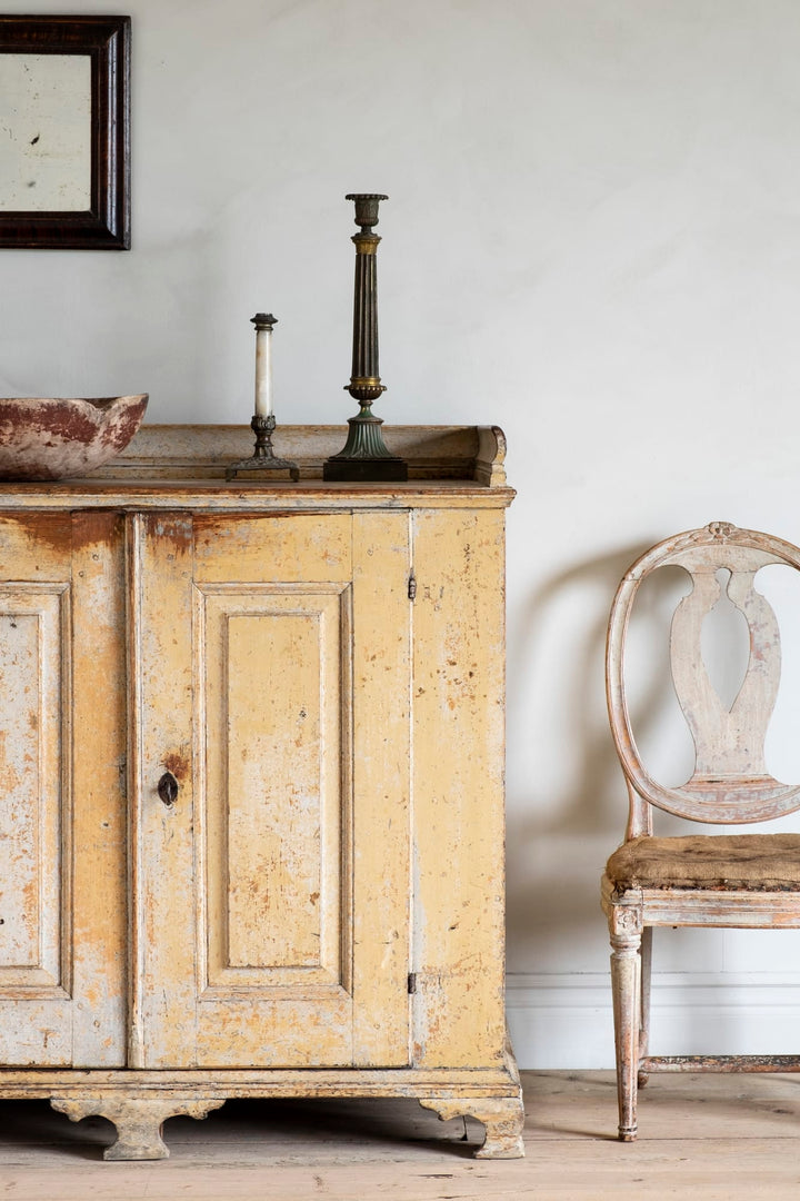 Rococo buffet/sideboard