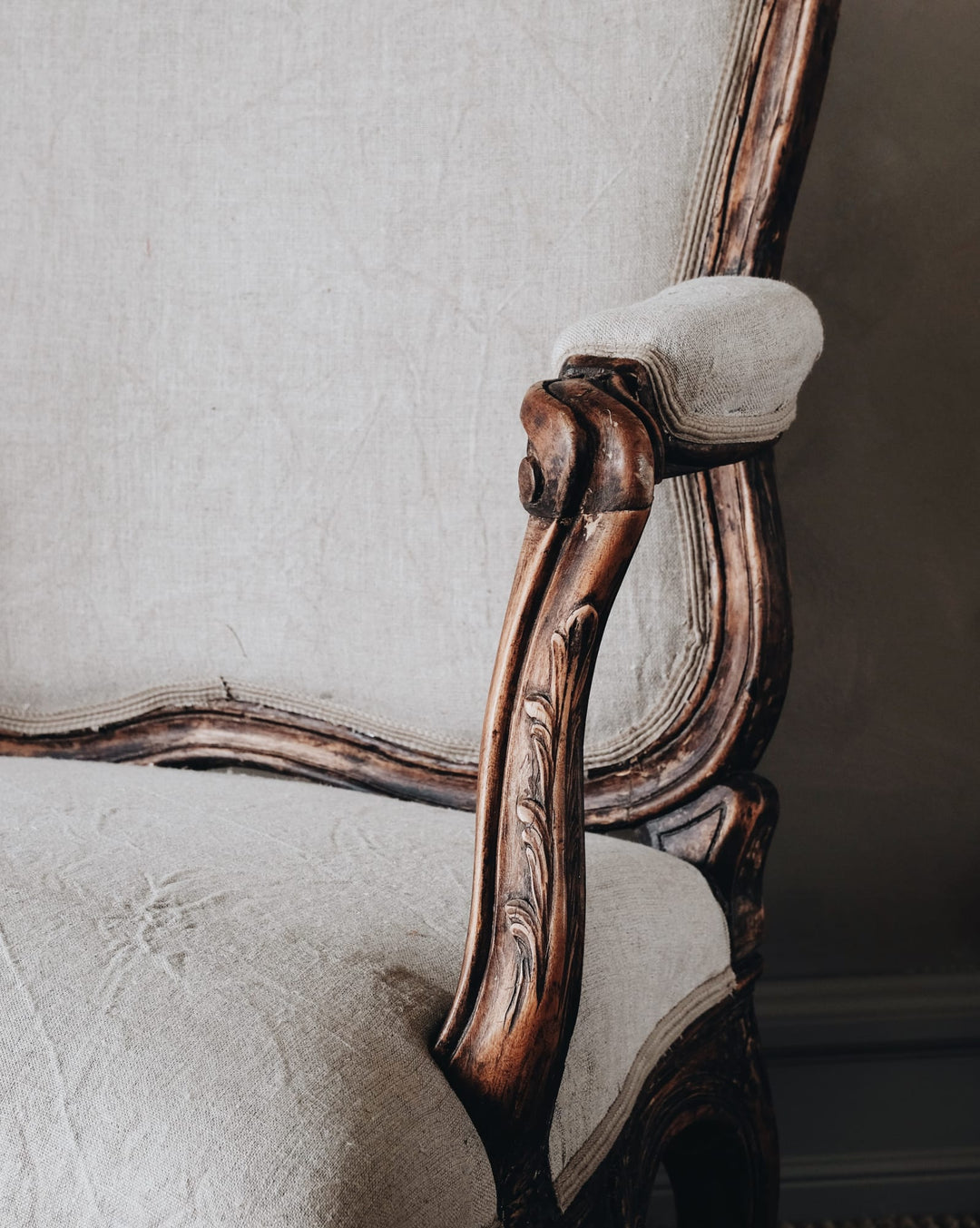 ROCOCO ARMCHAIR