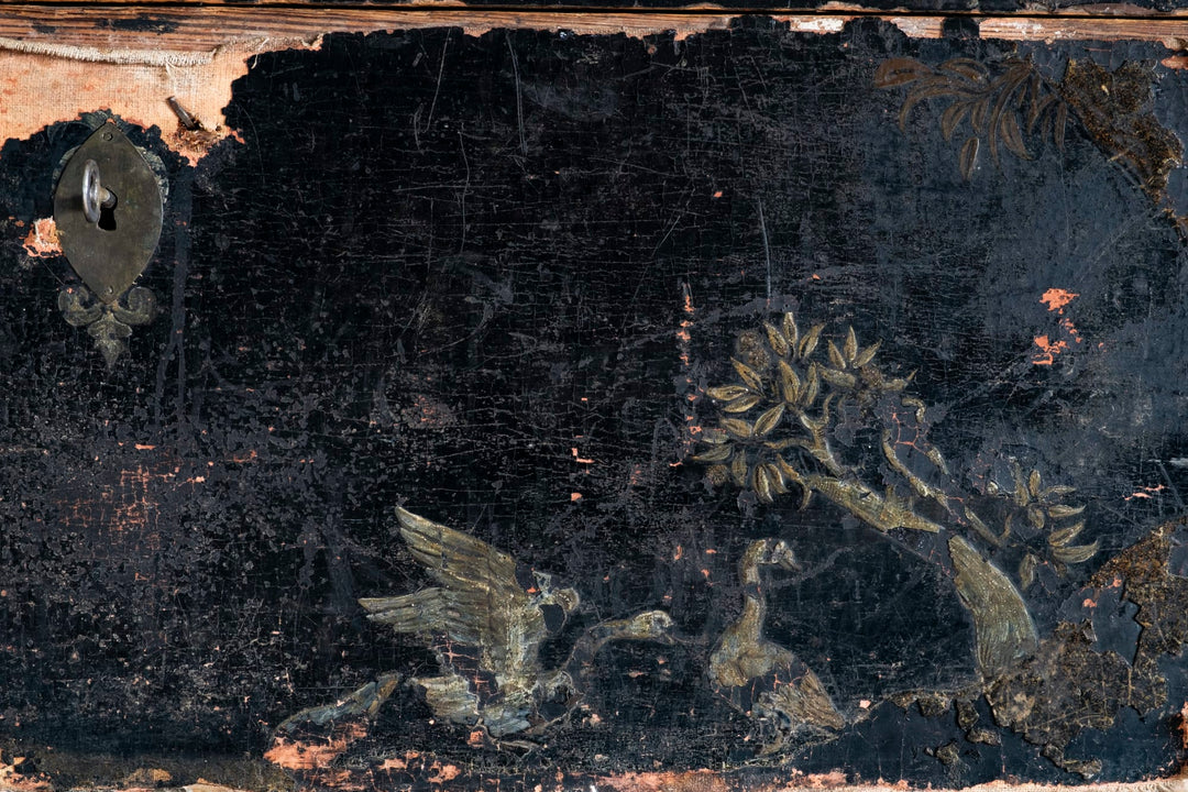 BAROQUE CHINOISERIE CHEST