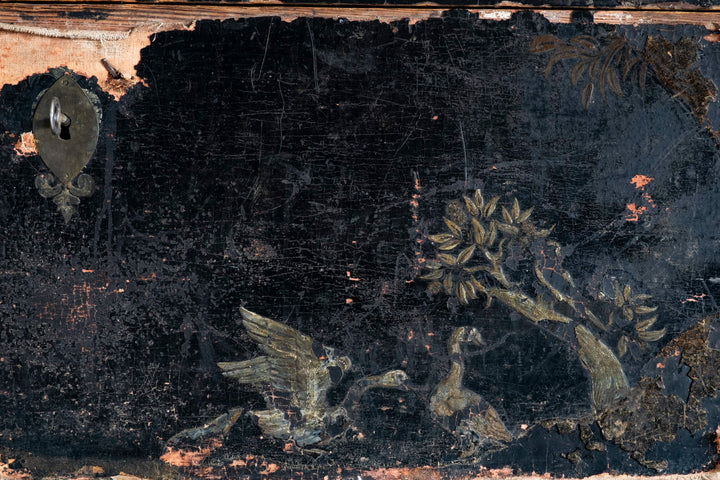 BAROQUE CHINOISERIE CHEST