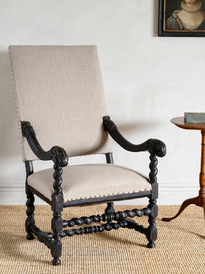 BAROQUE ARMCHAIR