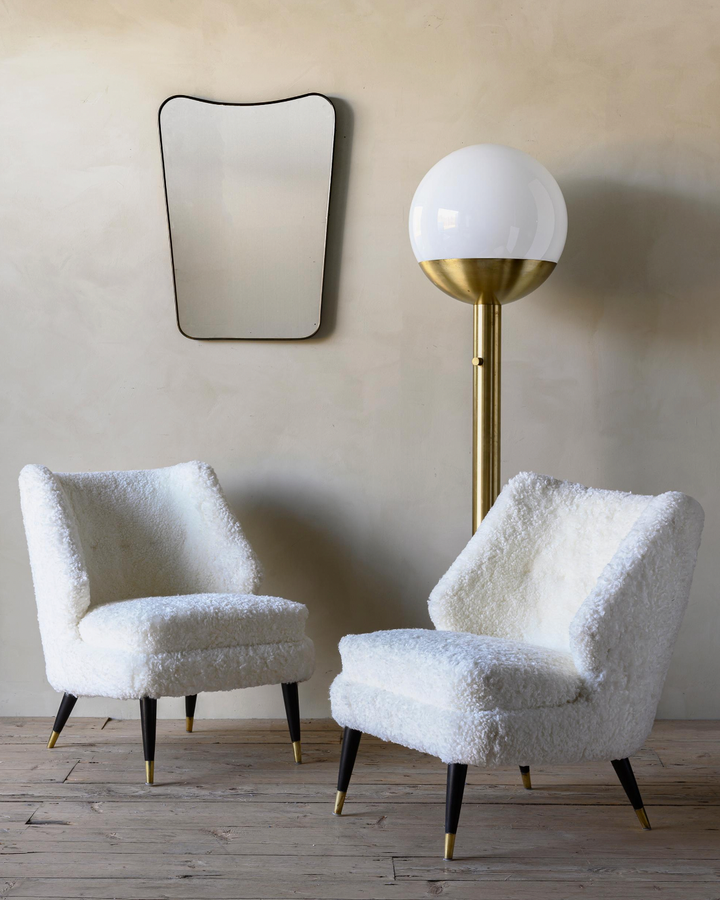 "Flamingo" Armchairs