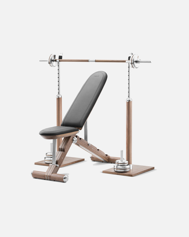 BYSTRA Press Bench Rack