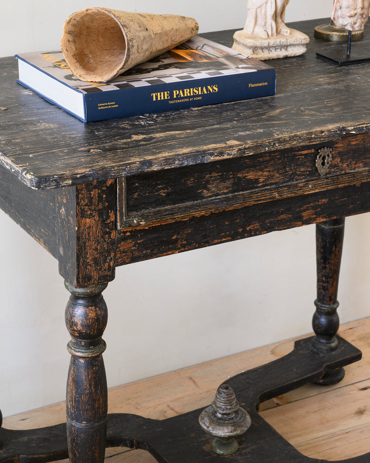 Swedish Baroque console