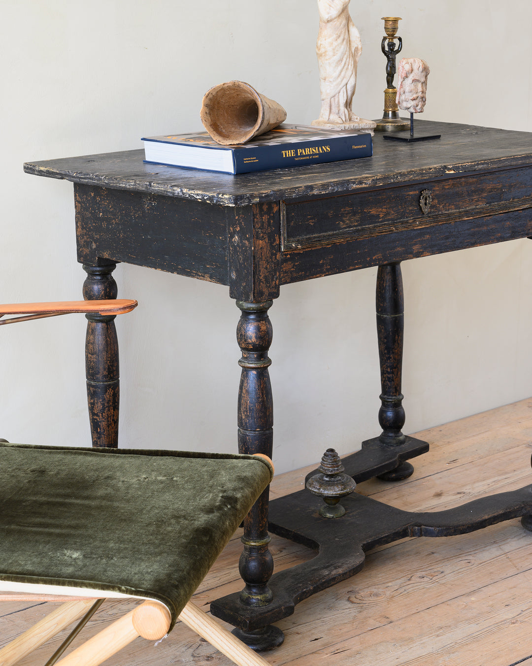Swedish Baroque console