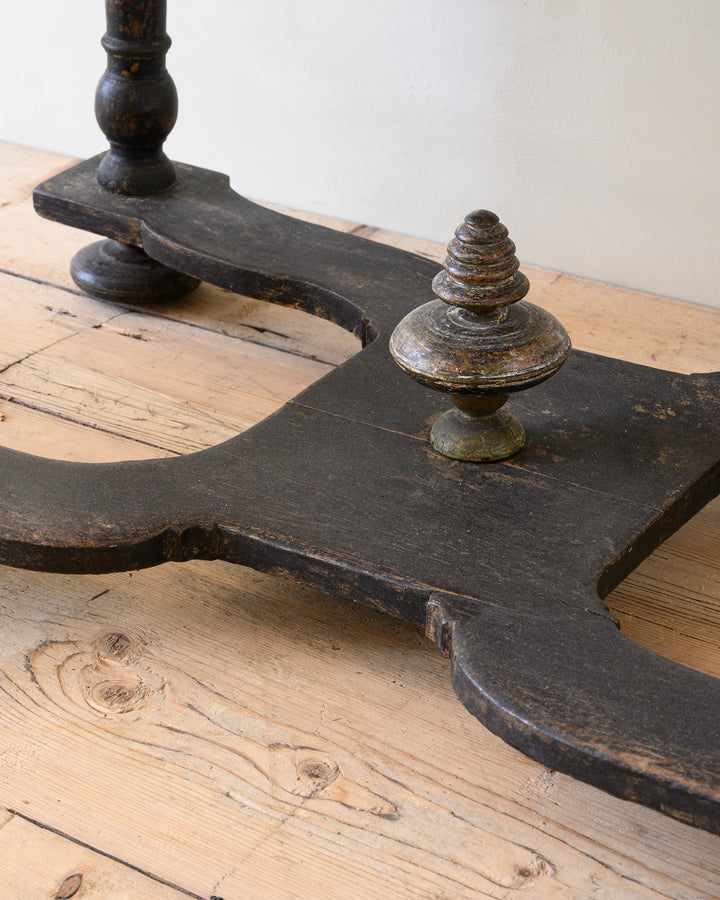 Swedish Baroque console