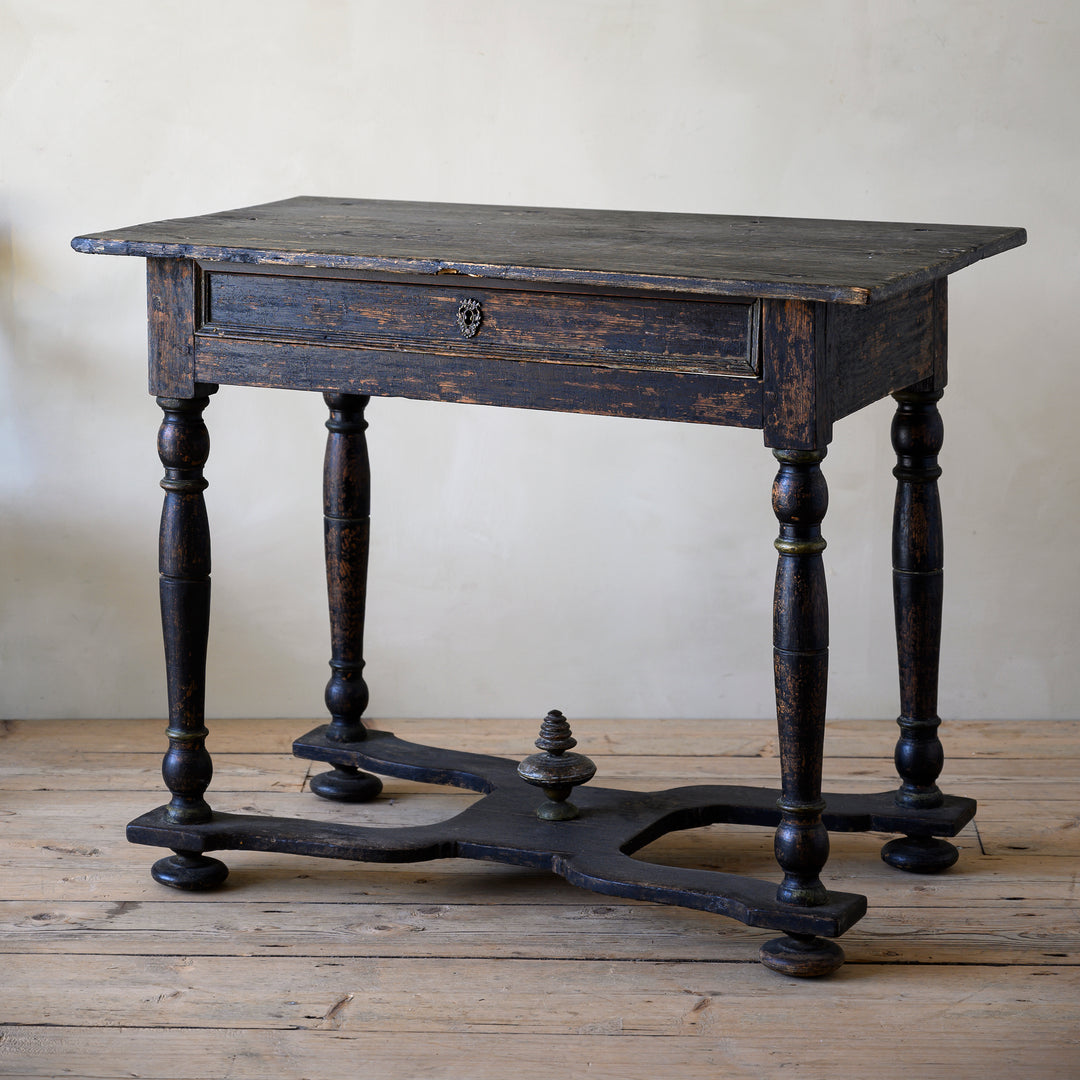 Swedish Baroque console