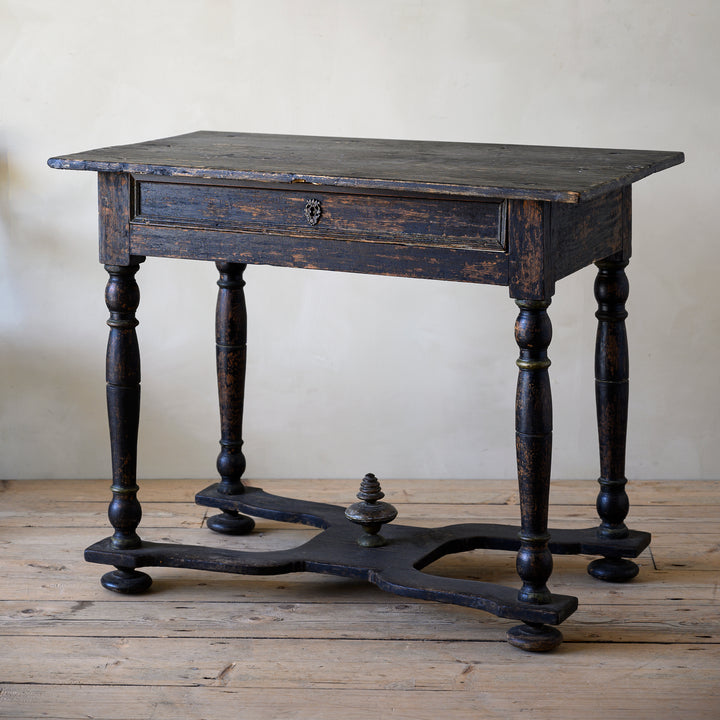 Swedish Baroque console