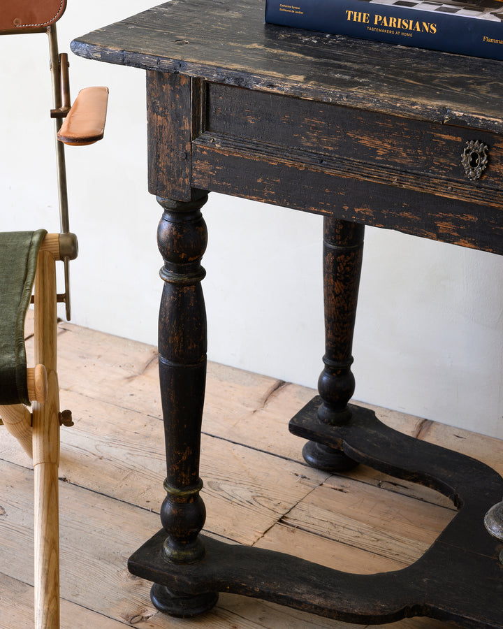 Swedish Baroque console