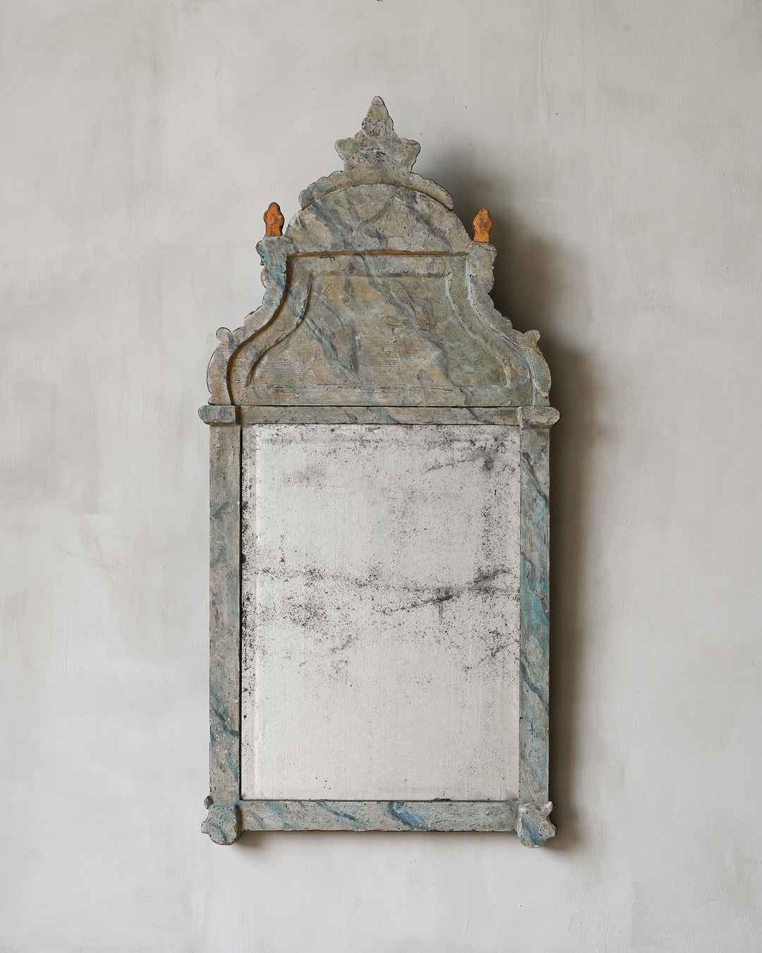 Baroque mirror