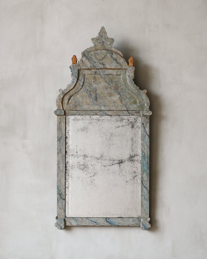 Baroque mirror
