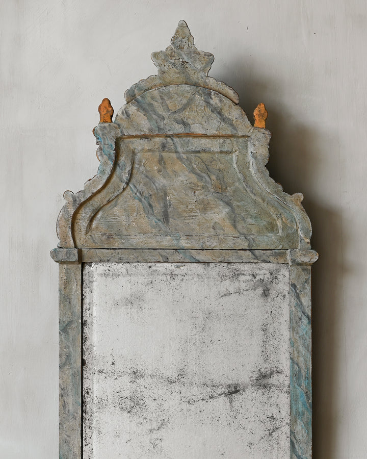 Baroque mirror