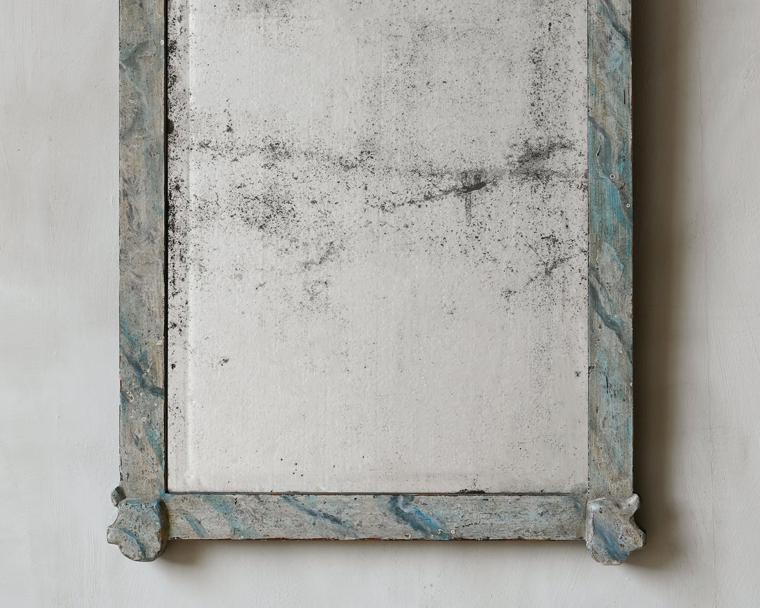 Baroque mirror