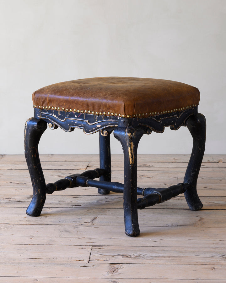 Swedish Baroque stool