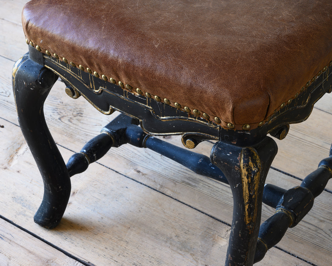 Swedish Baroque stool