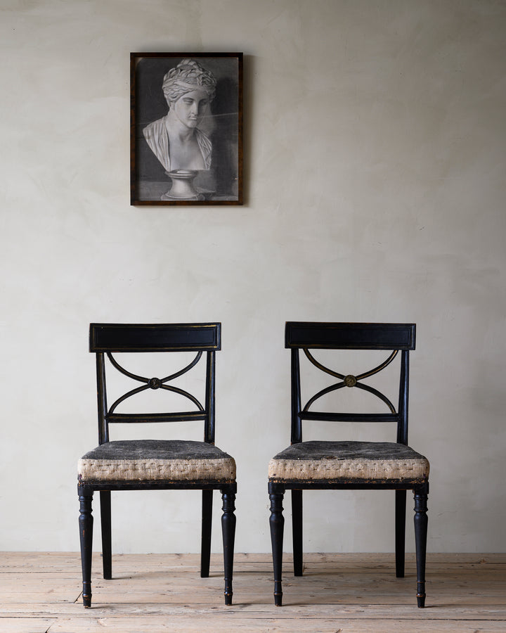 Gustavian Chairs