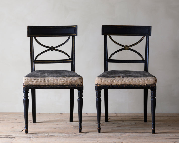Gustavian Chairs