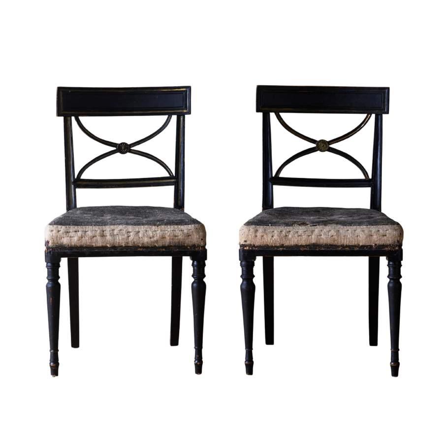 Gustavian Chairs